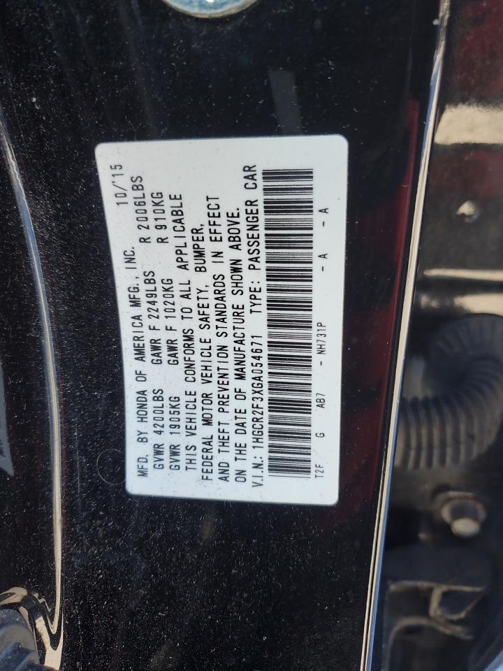2016 Honda Accord - Image 13