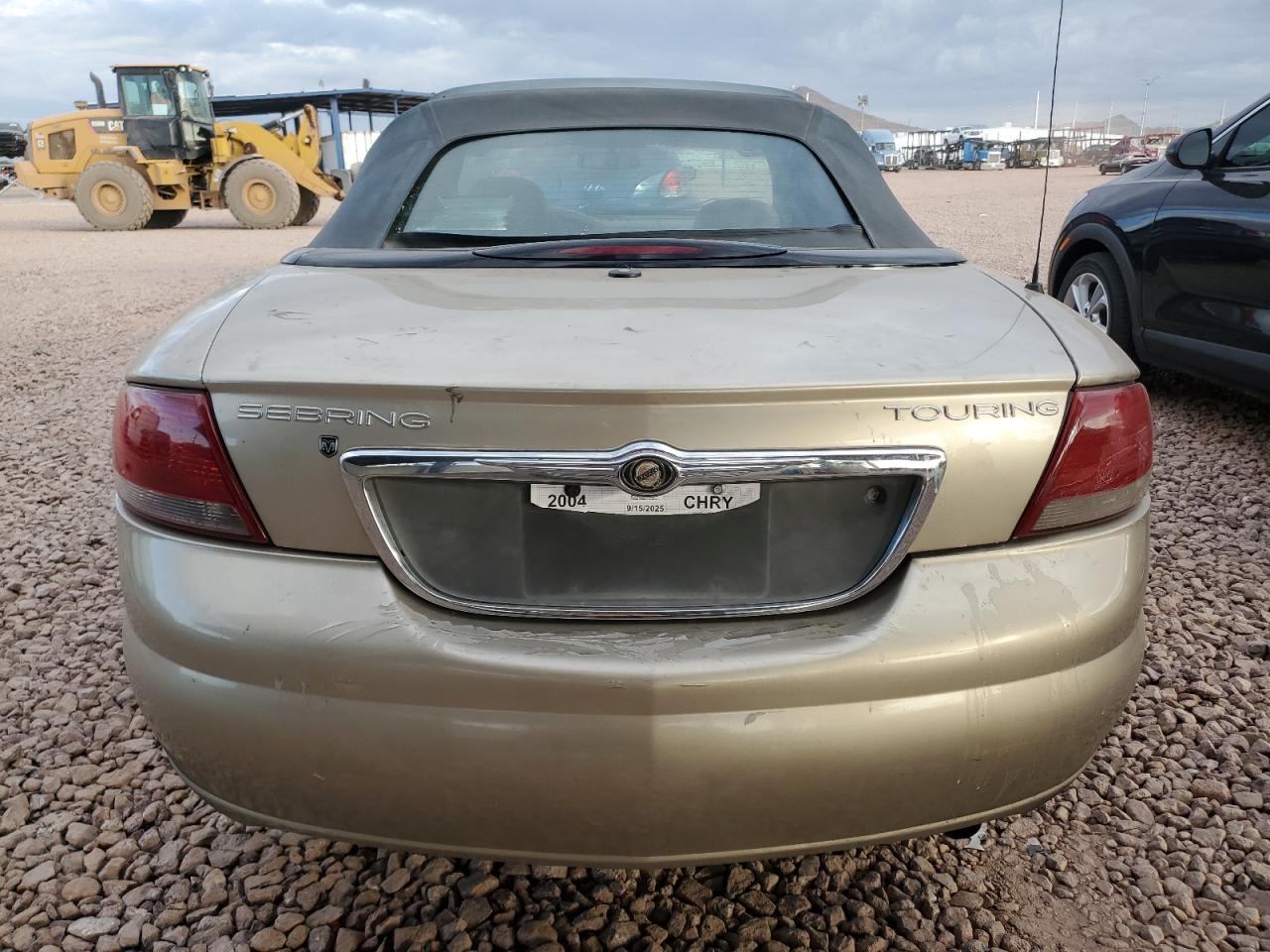 2004 Chrysler Sebring - Image 6