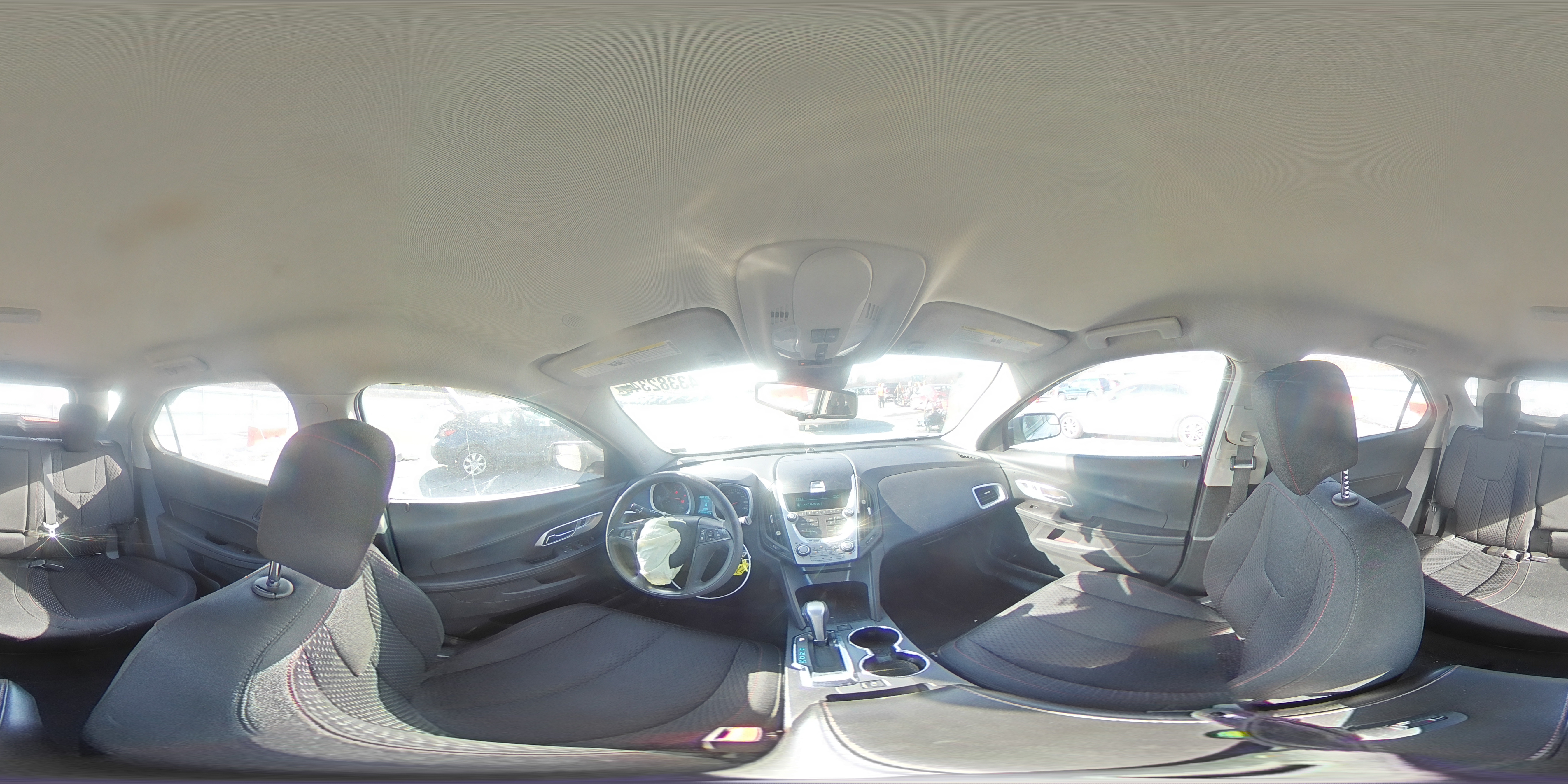 2014 Chevrolet Equinox - Image 13