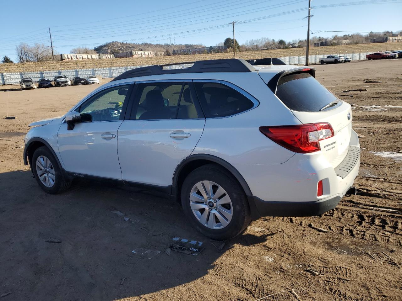 2016 Subaru Outback - Image 2