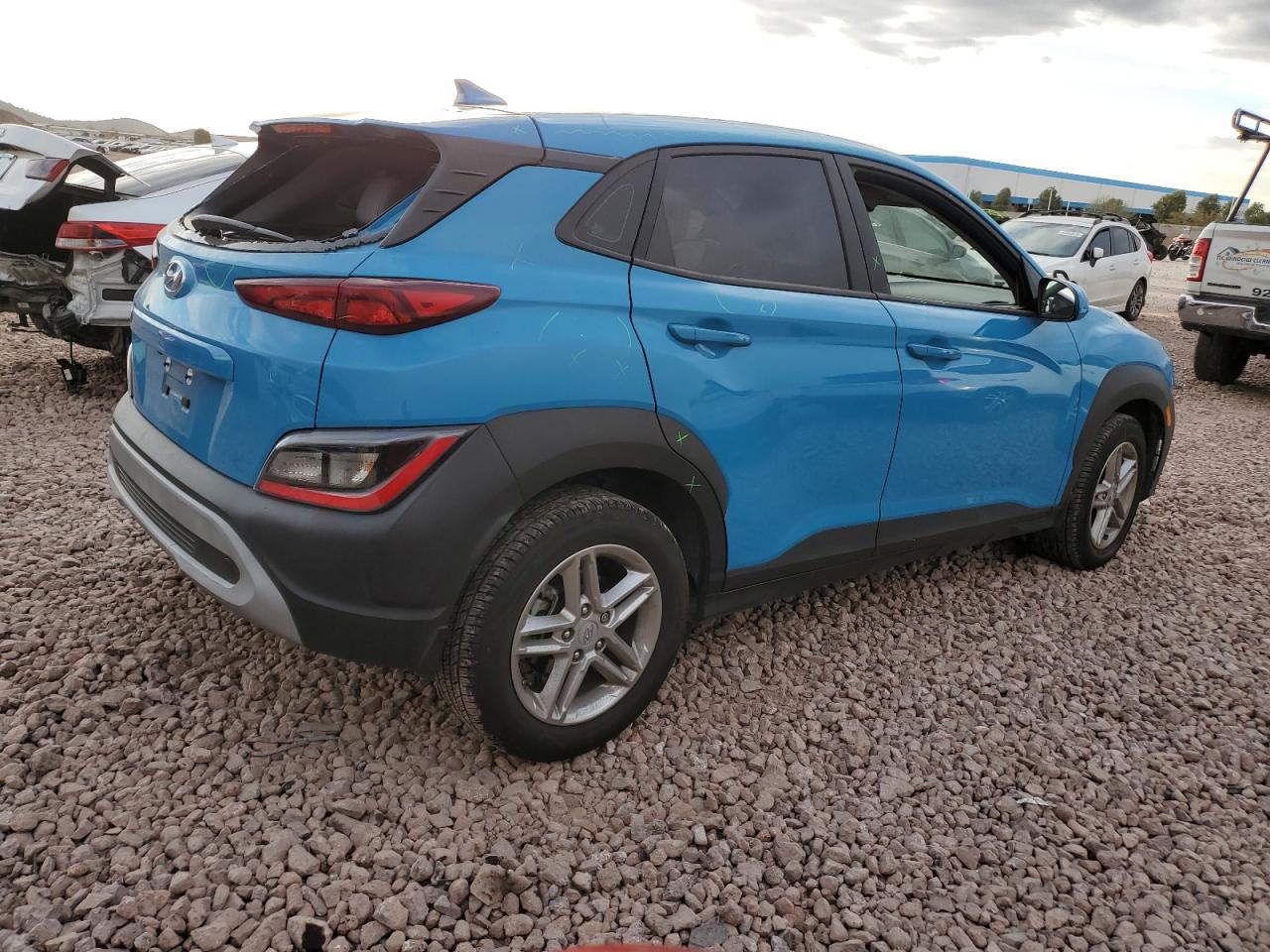 2022 Hyundai Kona - Image 3