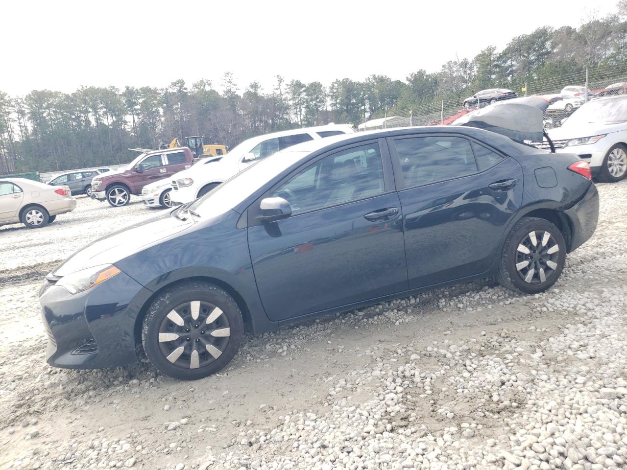 2018 Toyota Corolla - Image 1