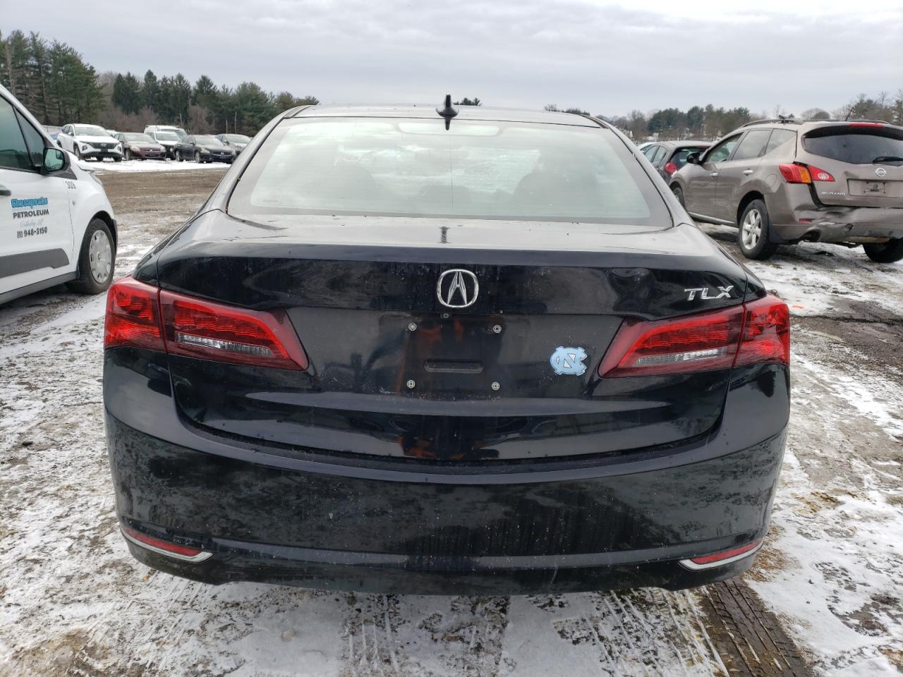 2015 Acura TLX - Image 6