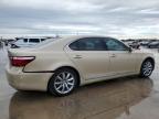 2007 Lexus Ls 460L за продажба в Grand Prairie, TX - Front End