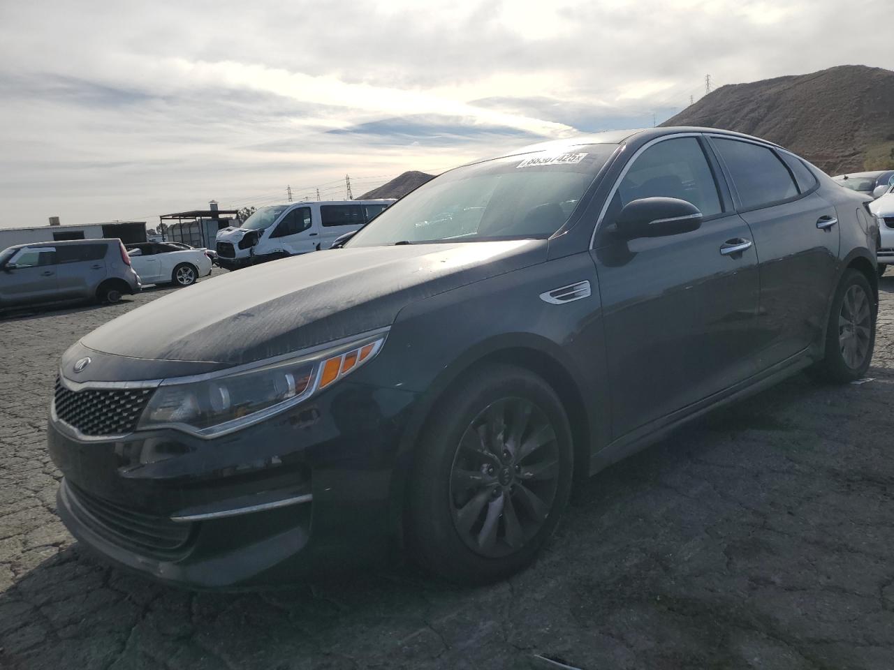 2016 Kia Optima - Image 1
