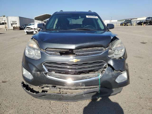 Паркетники CHEVROLET EQUINOX 2017 Серый