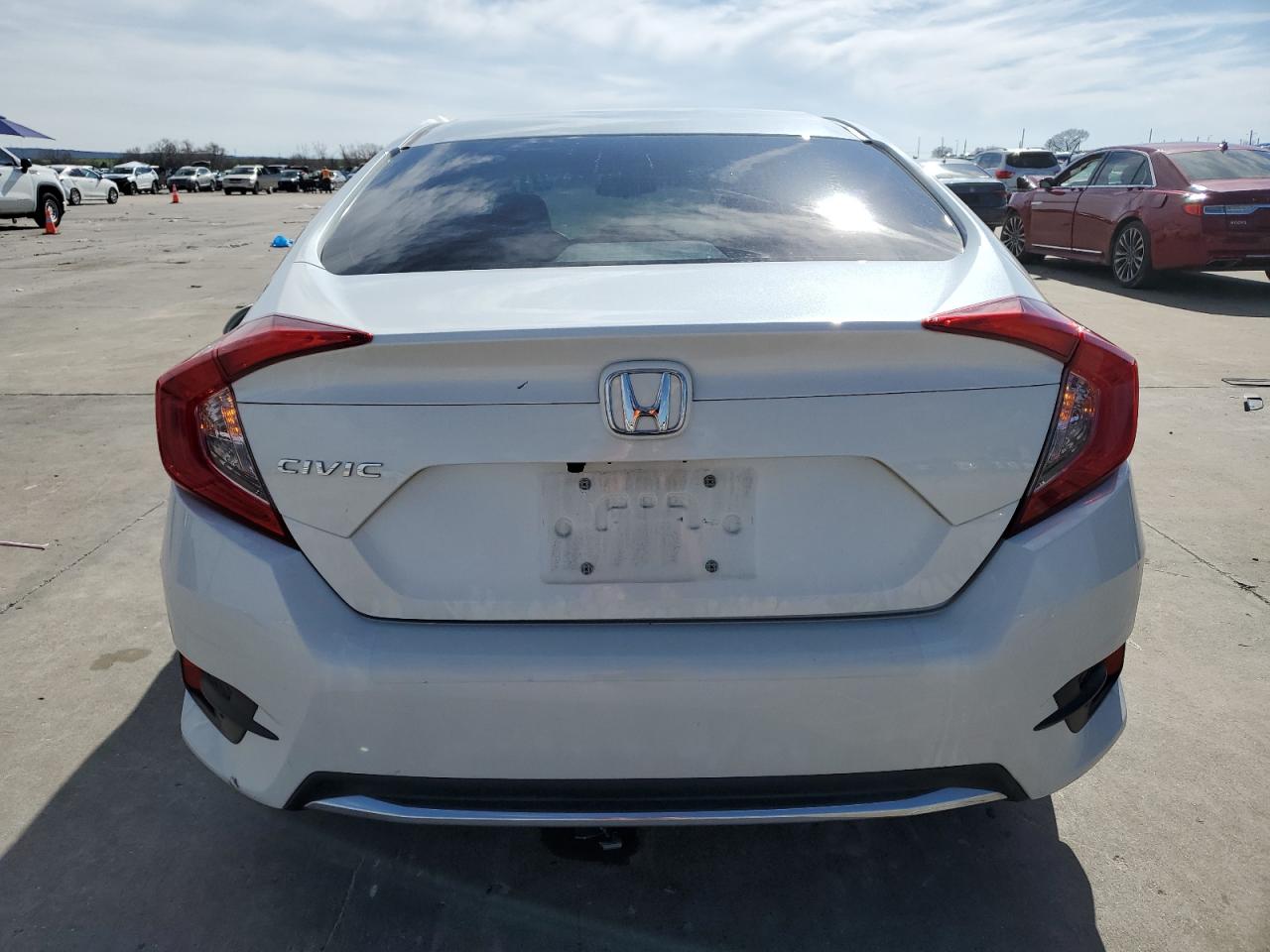 2020 Honda Civic - Image 6