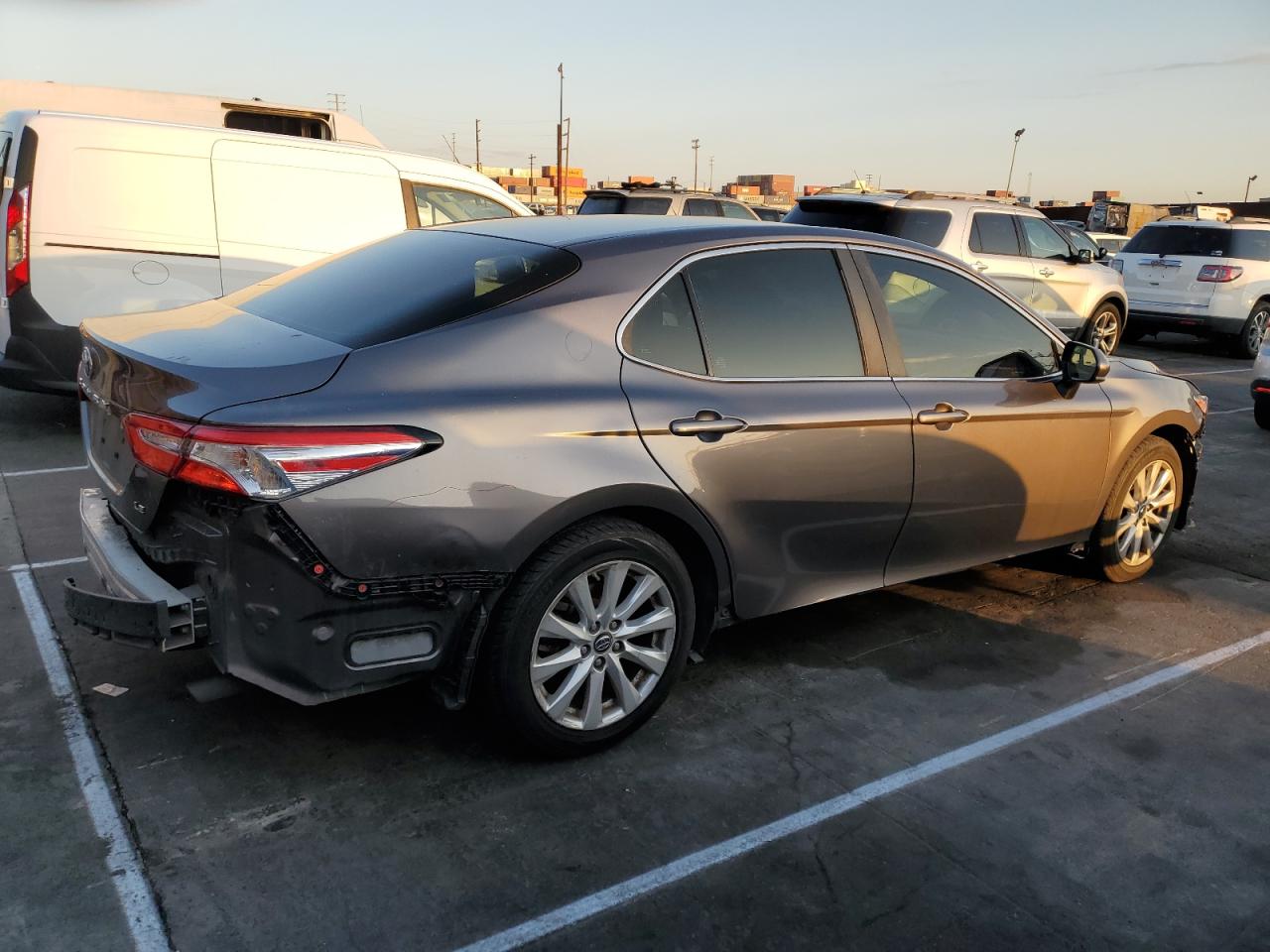 2018 Toyota Camry - Image 3