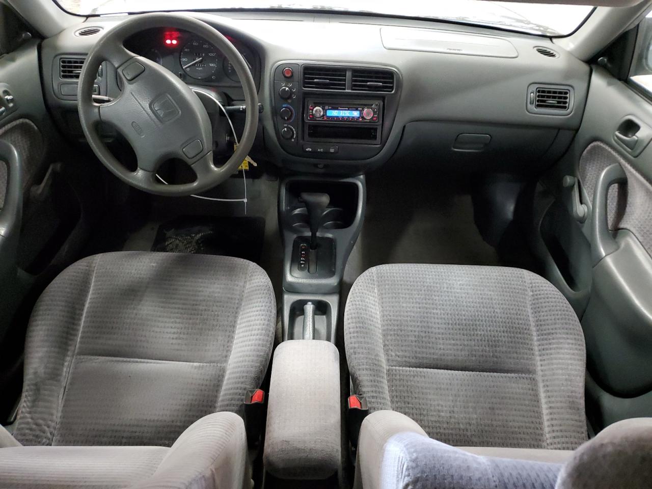 2000 Honda Civic - Image 8