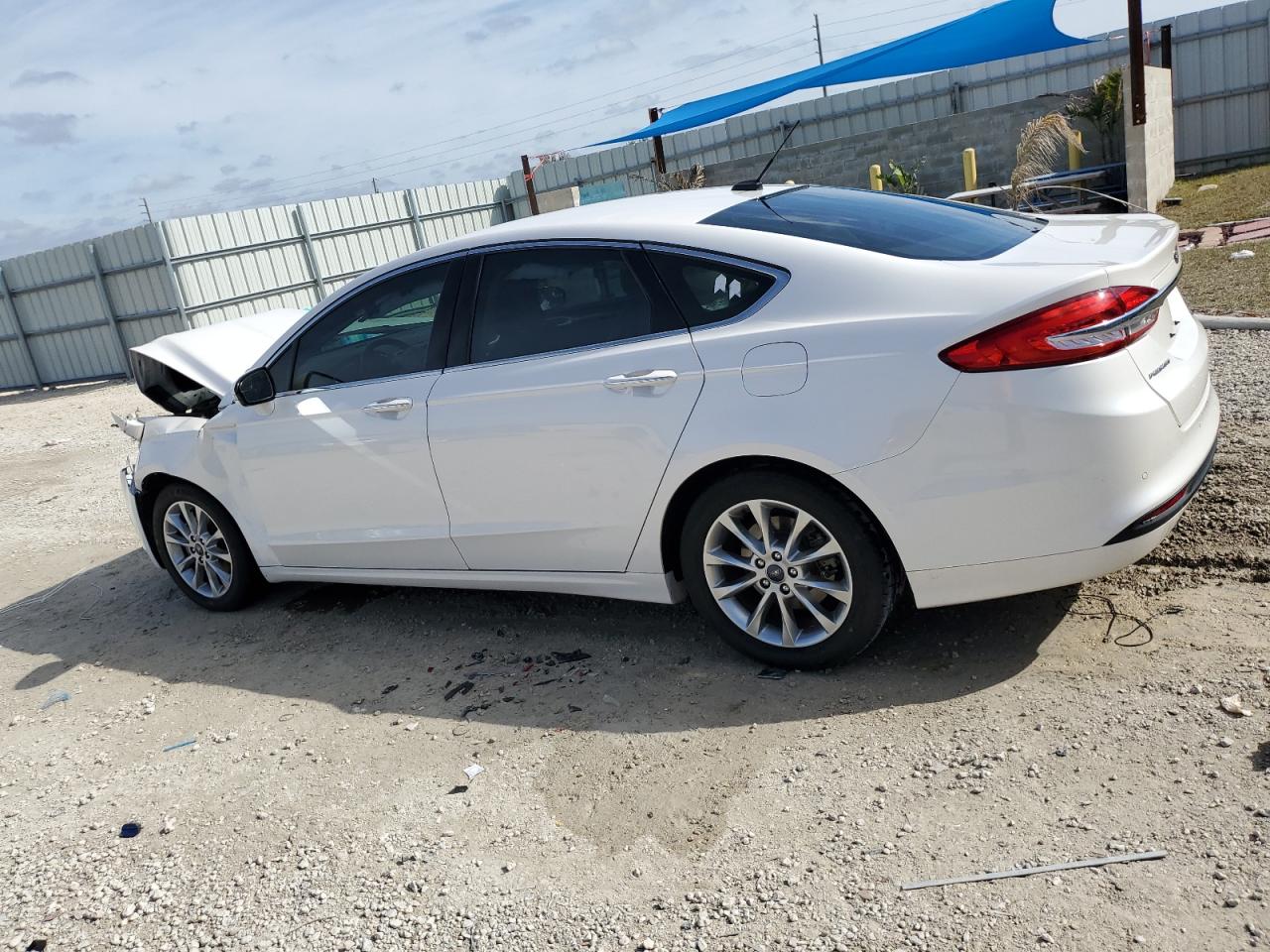 2017 Ford Fusion - Image 2