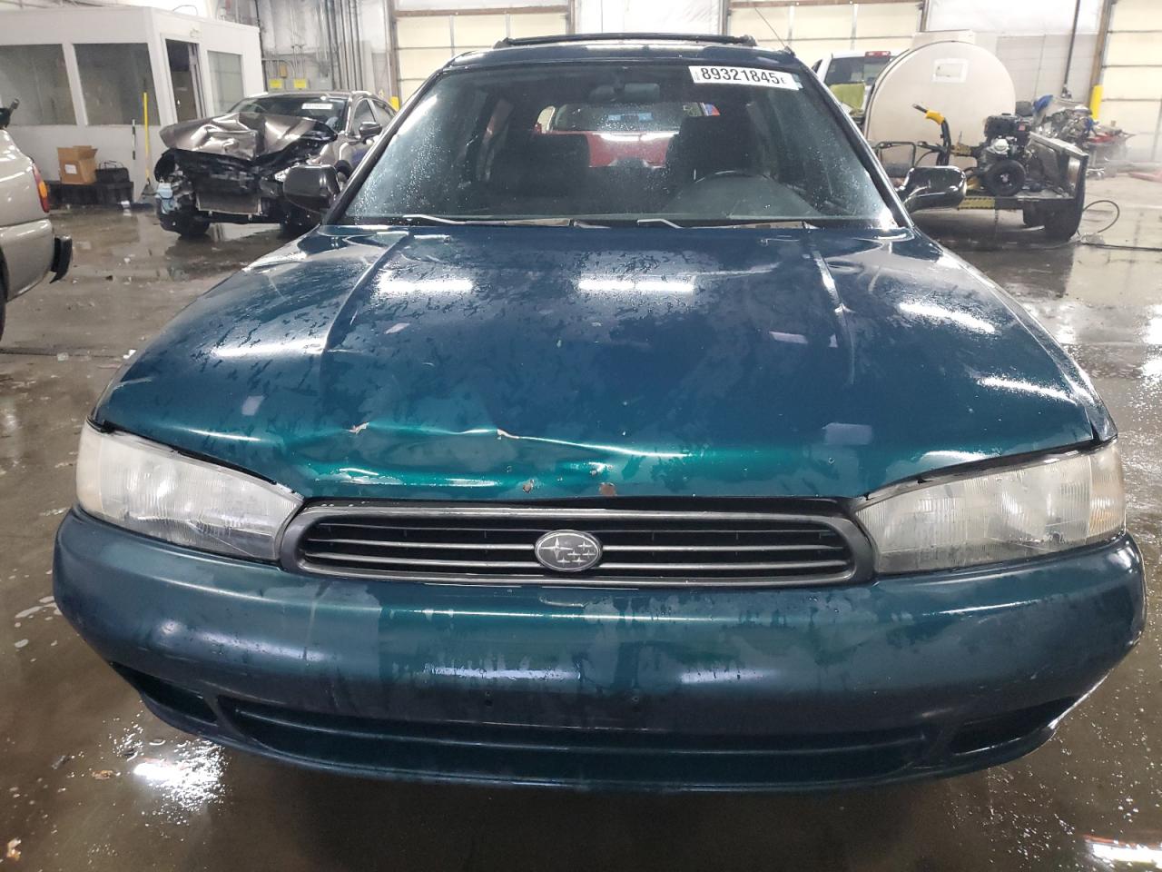 1997 Subaru Legacy - Image 5