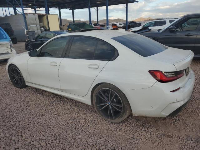 BMW M3 2021 Білий