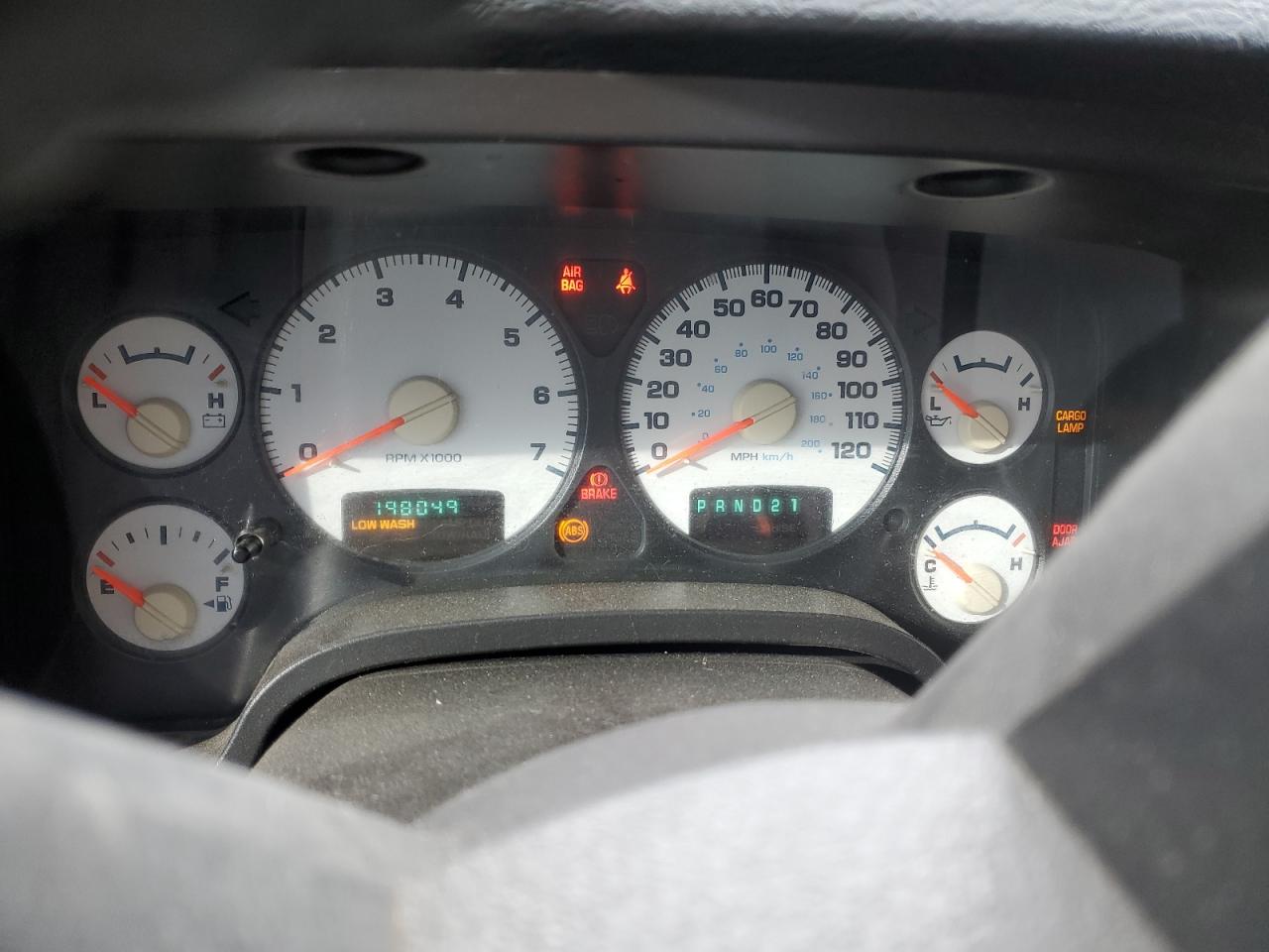 2005 Dodge RAM - Image 9
