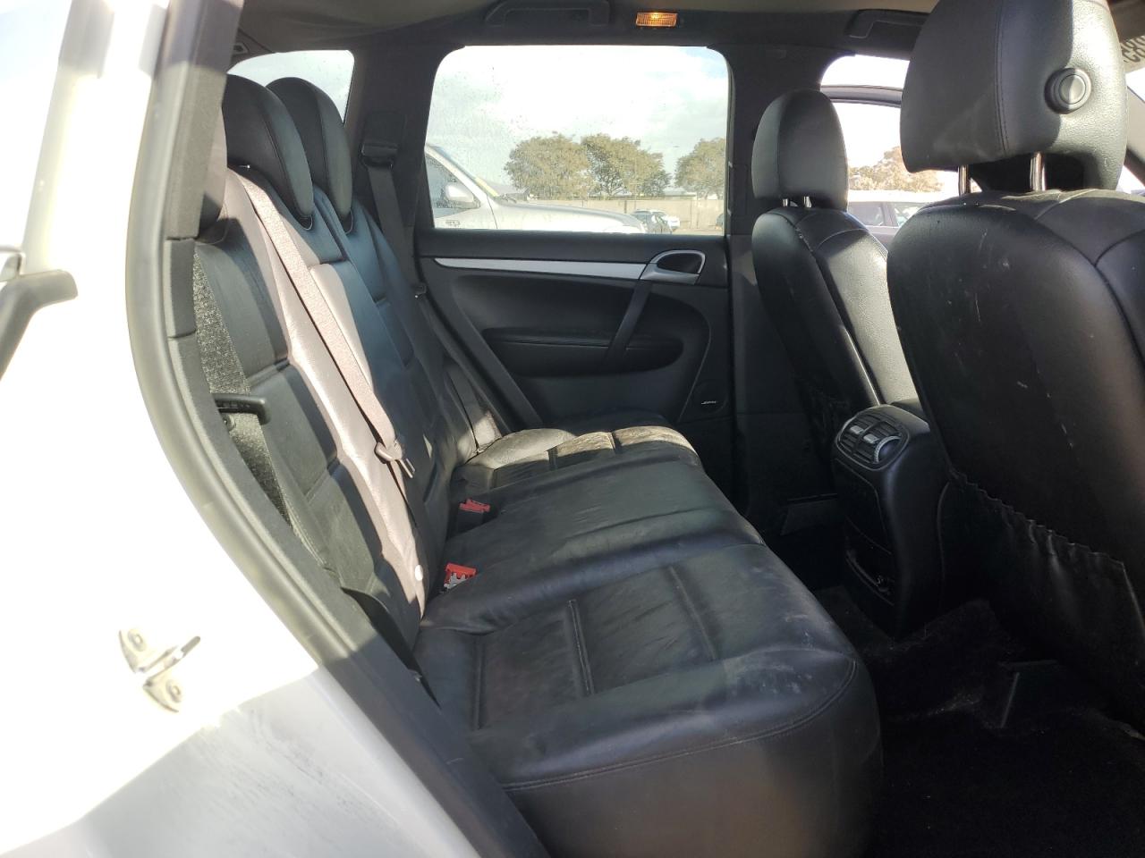 2008 Porsche Cayenne VIN: WP1AA29P28LA23334 Lot: 87728285