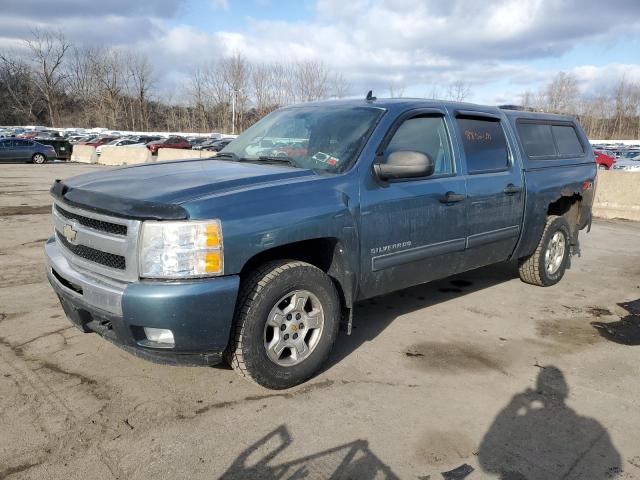 2010 Chevrolet Silverado K1500 Lt