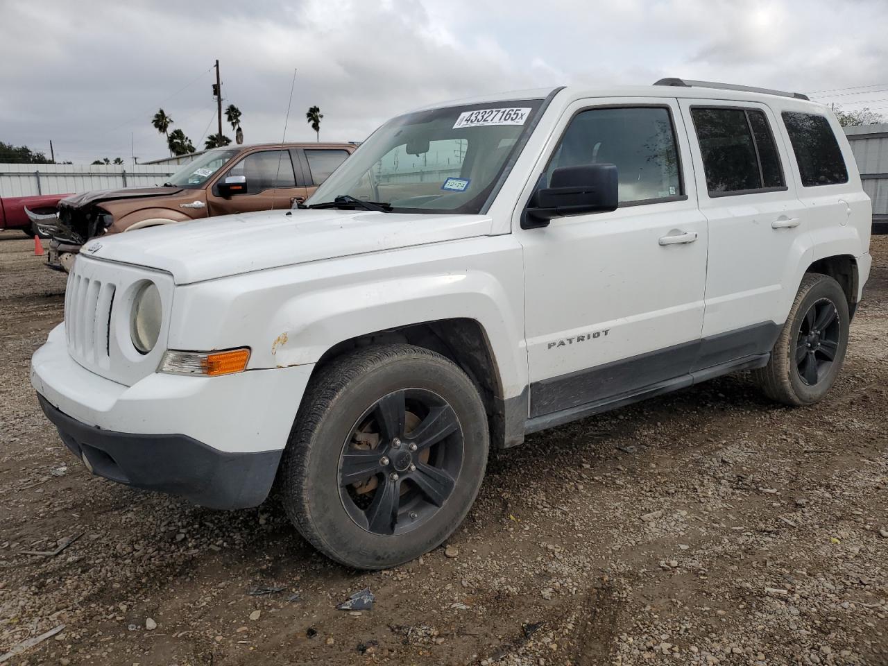 2012 Jeep Liberty (Patriot) - Image 1