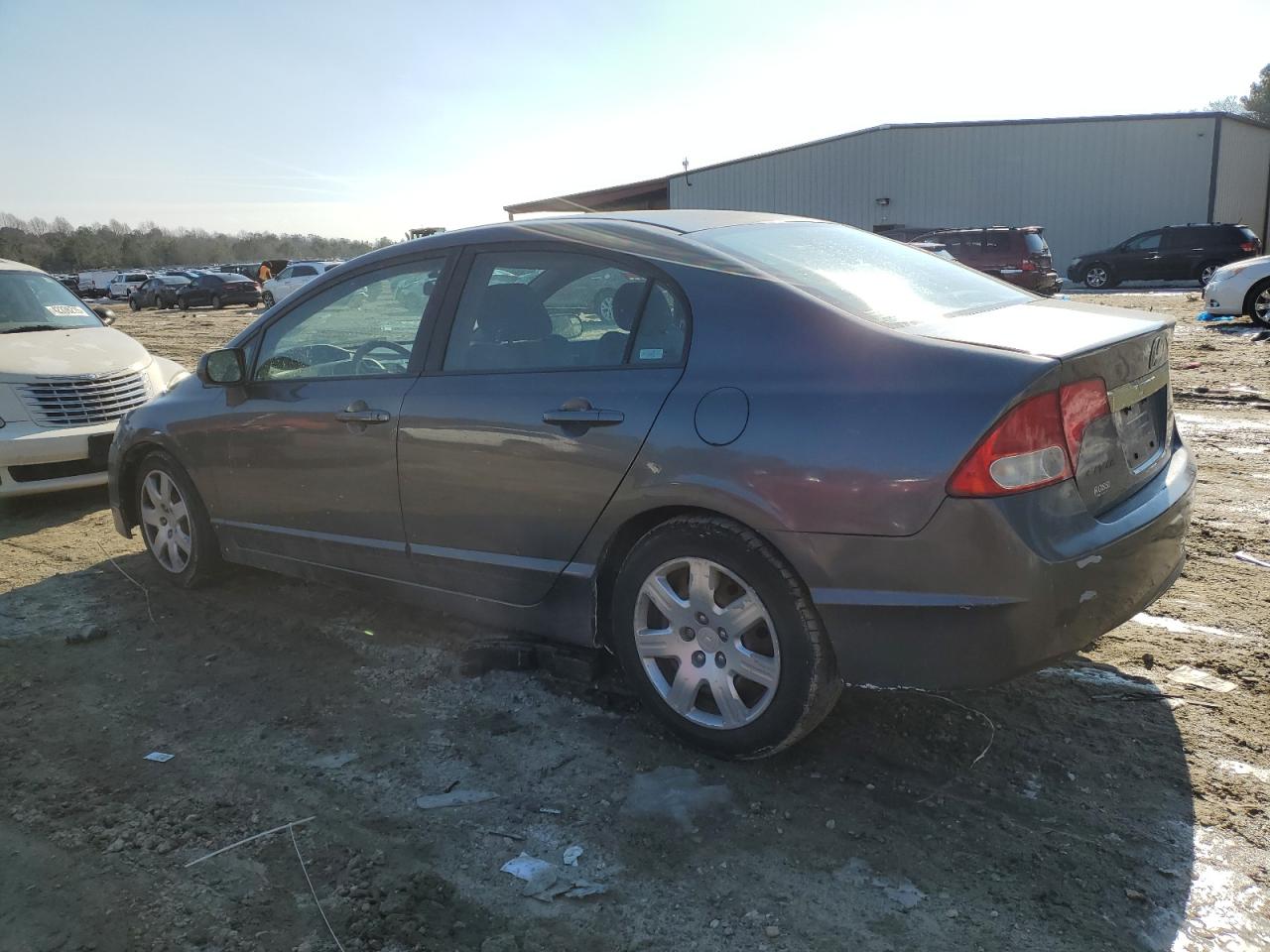 2009 Honda Civic - Image 2
