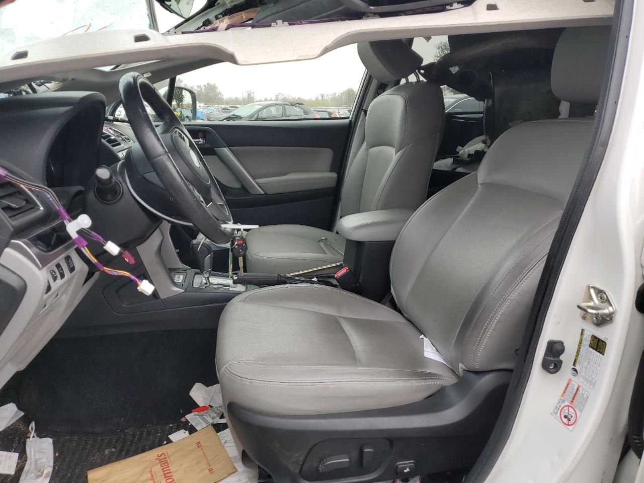 2017 Subaru Forester - Image 7