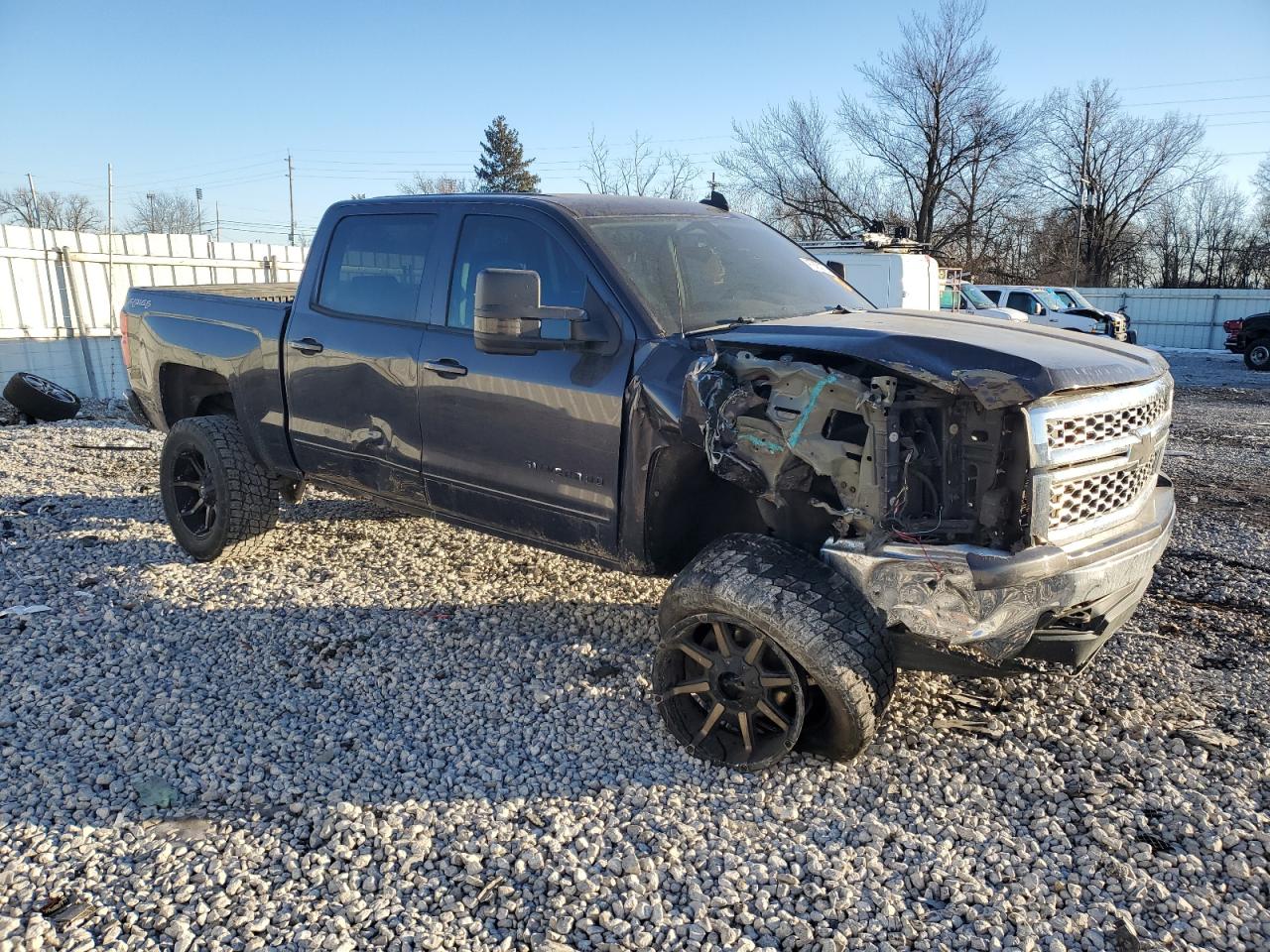 2015 Chevrolet Silverado - Image 4