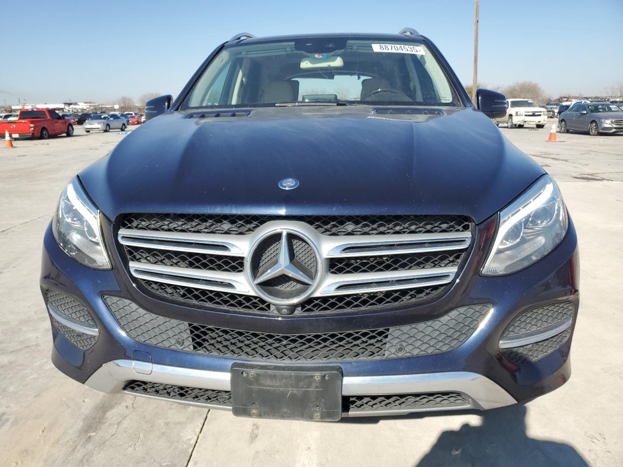 2017 Mercedes-Benz GLE - Image 5
