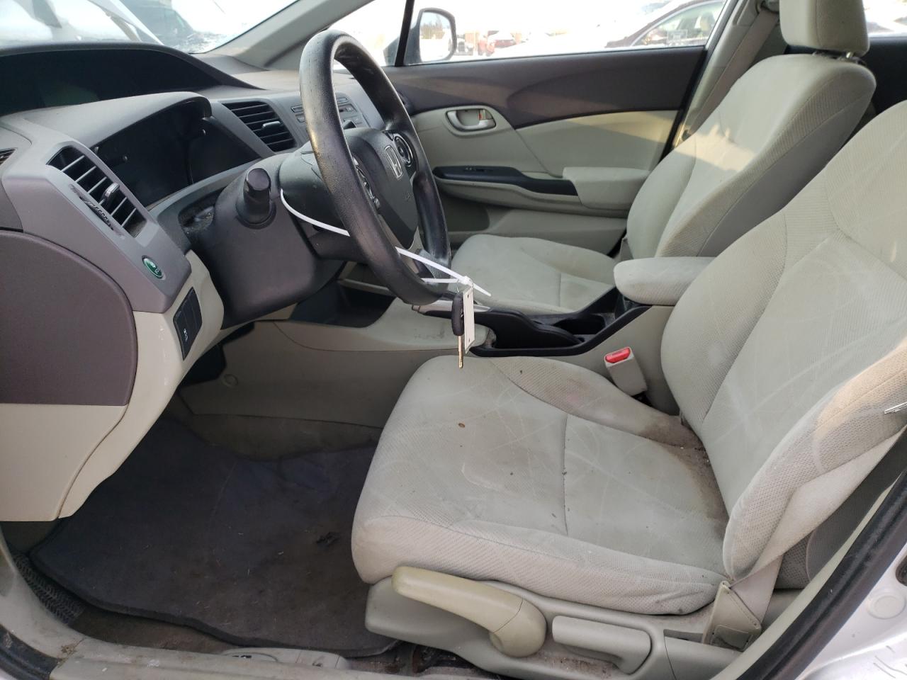 2012 Honda Civic - Image 7