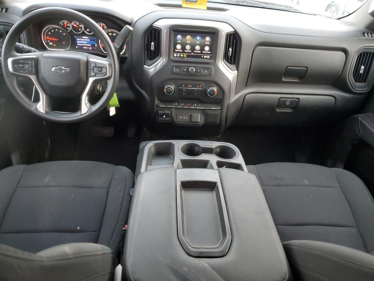 2021 Chevrolet Silverado - Image 8