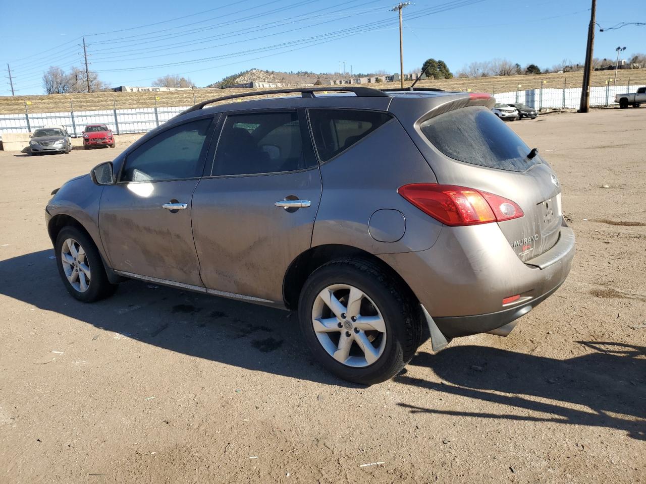 2009 Nissan Murano - Image 2