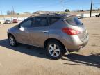 2009 Nissan Murano S იყიდება Colorado Springs-ში, CO - Front End