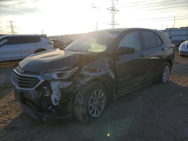  CHEVROLET EQUINOX 2020 Gray