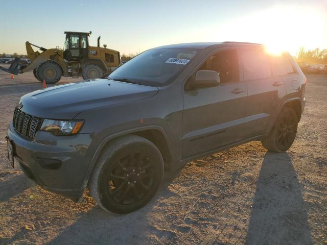 2020 Jeep Grand Cherokee Laredo на продаже в Houston, TX - Water/Flood