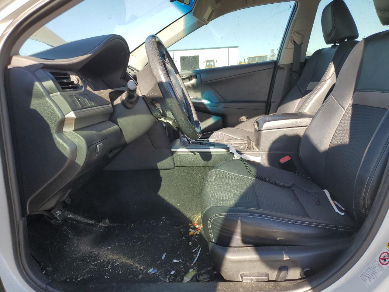 2012 Toyota Camry - Image 7