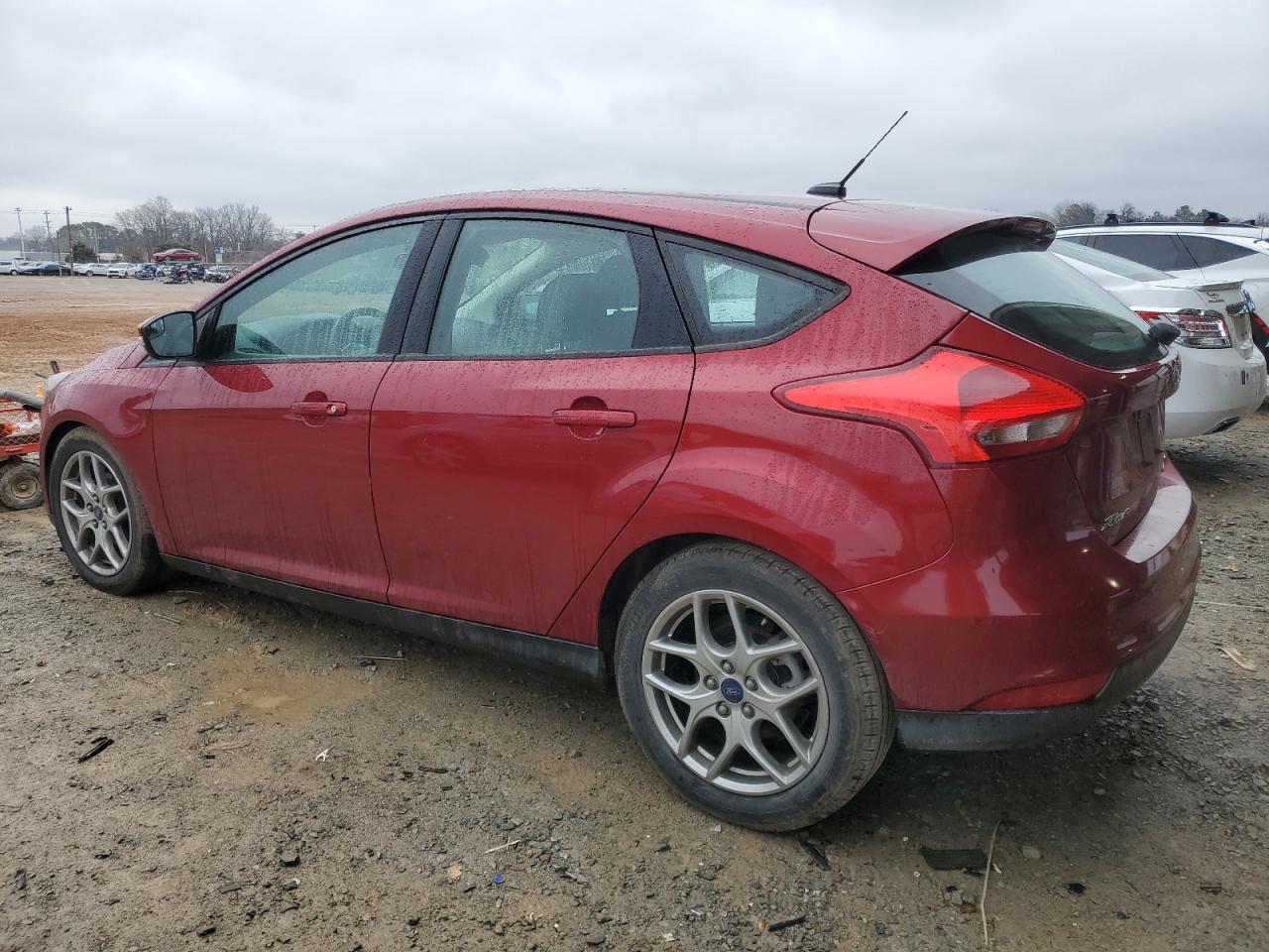 2015 Ford Focus - Image 2