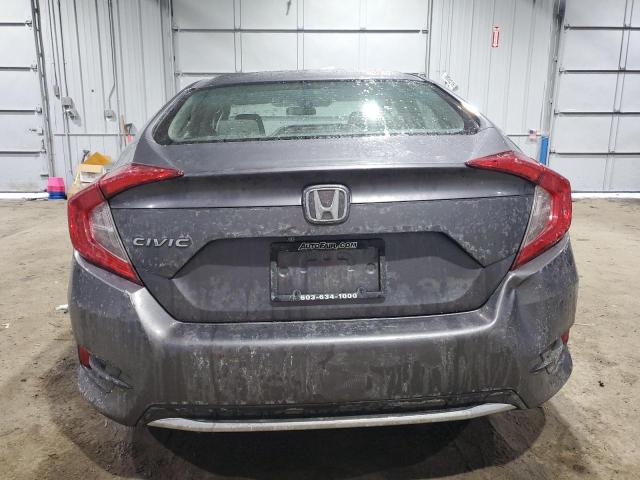  HONDA CIVIC 2019 Szary