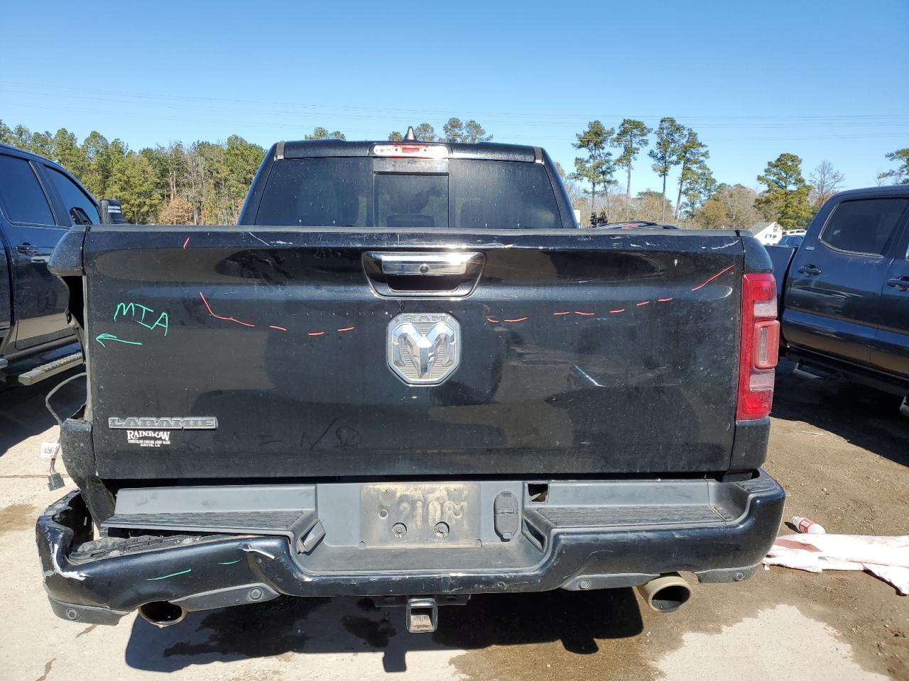 2021 RAM 1500 - Image 6