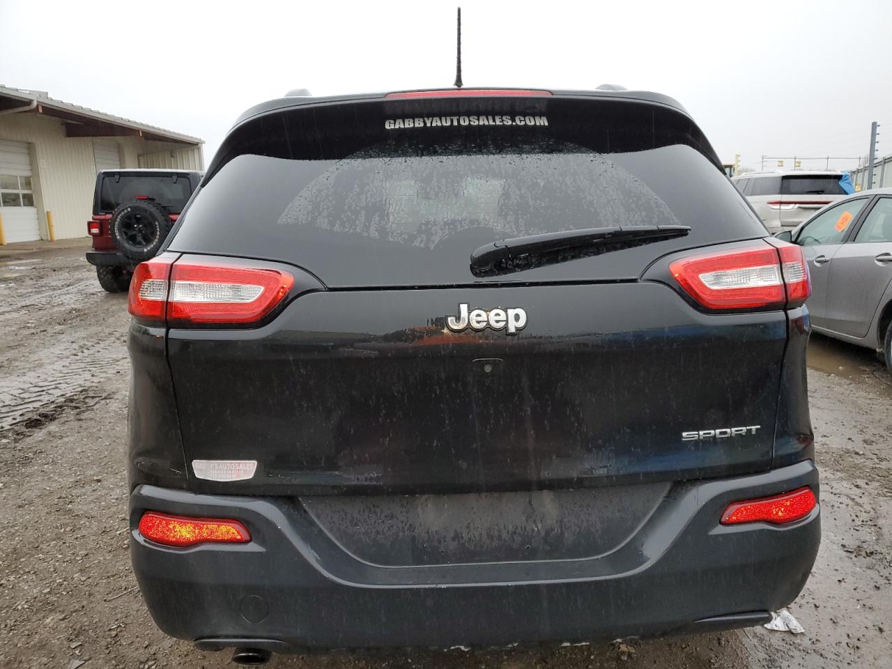 2016 Jeep Grand Cherokee - Image 6