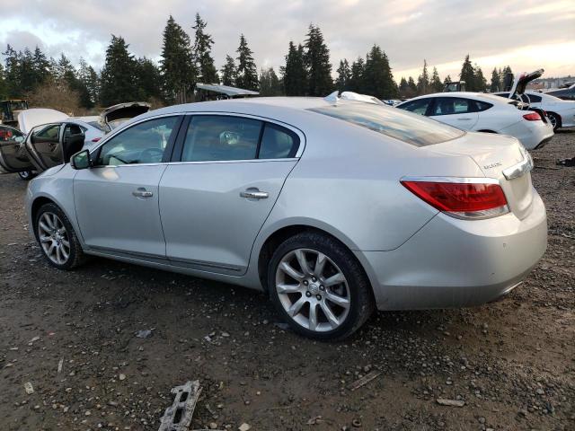 Седаны BUICK LACROSSE 2012 Серебристый