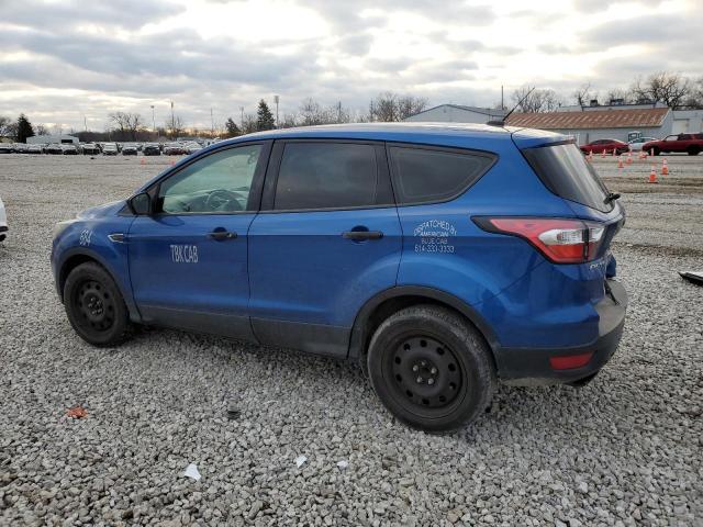  FORD ESCAPE 2018 Синій