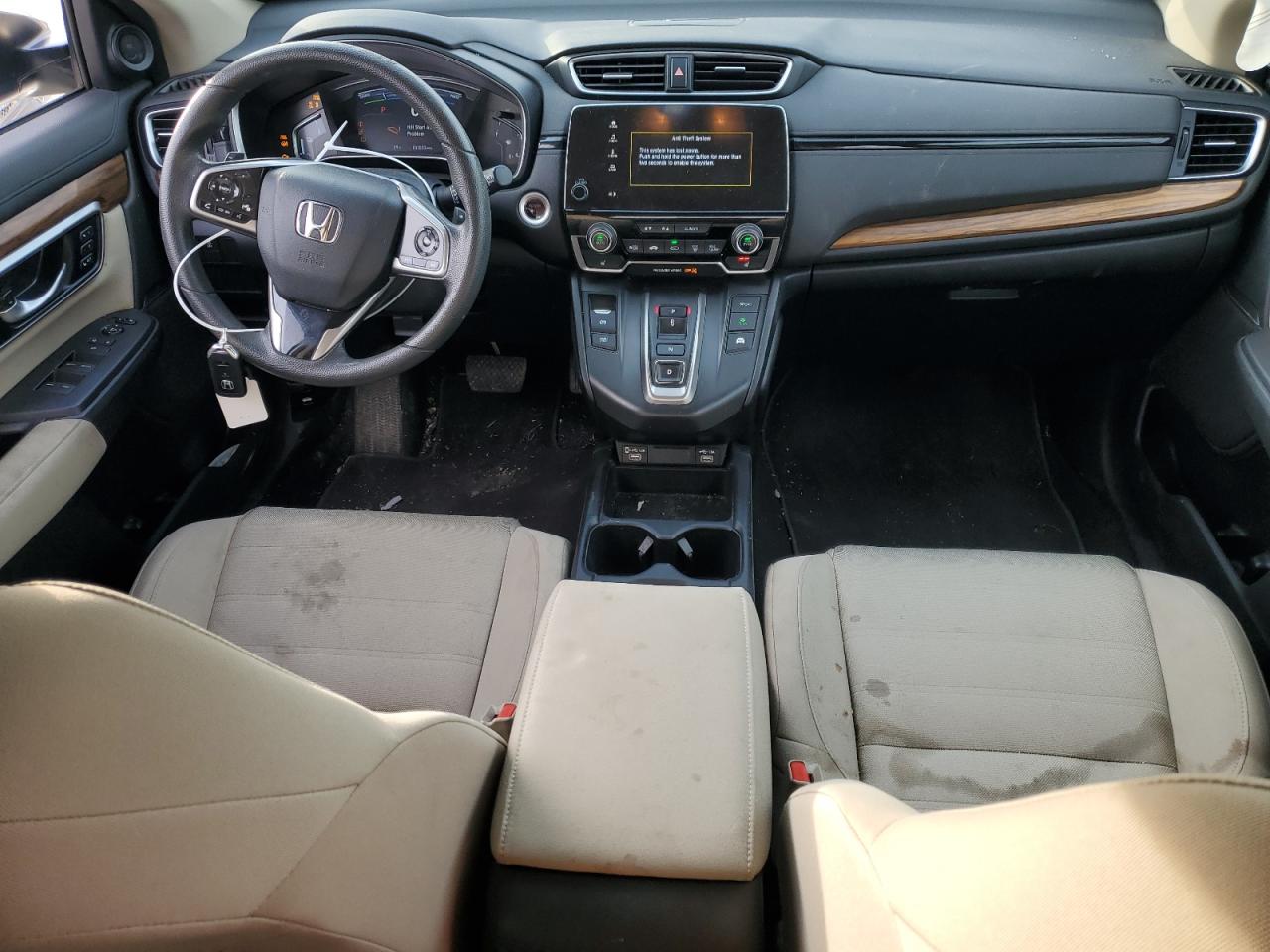 2020 Honda CR-V - Image 8