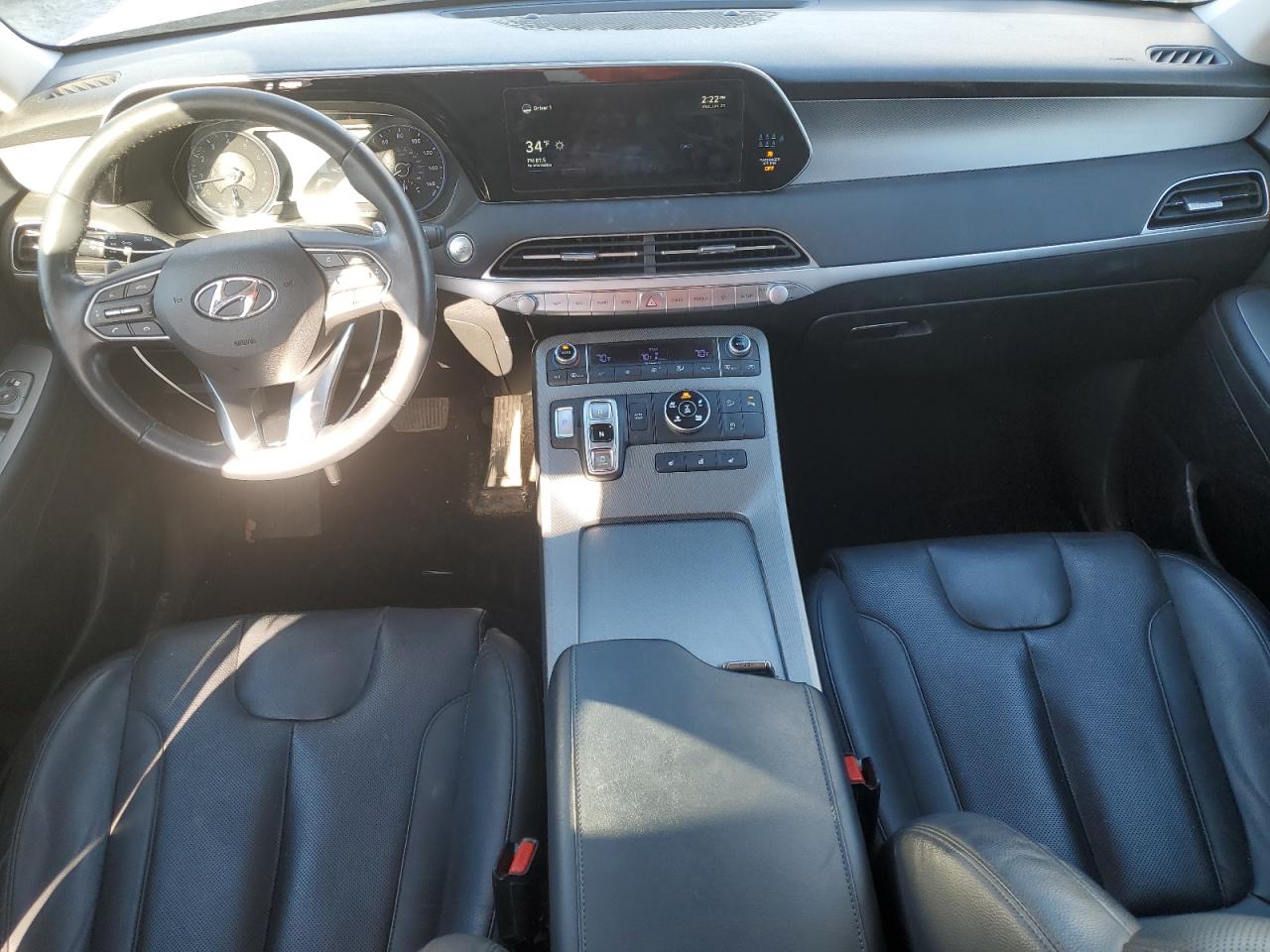 2022 Hyundai Palisade - Image 8
