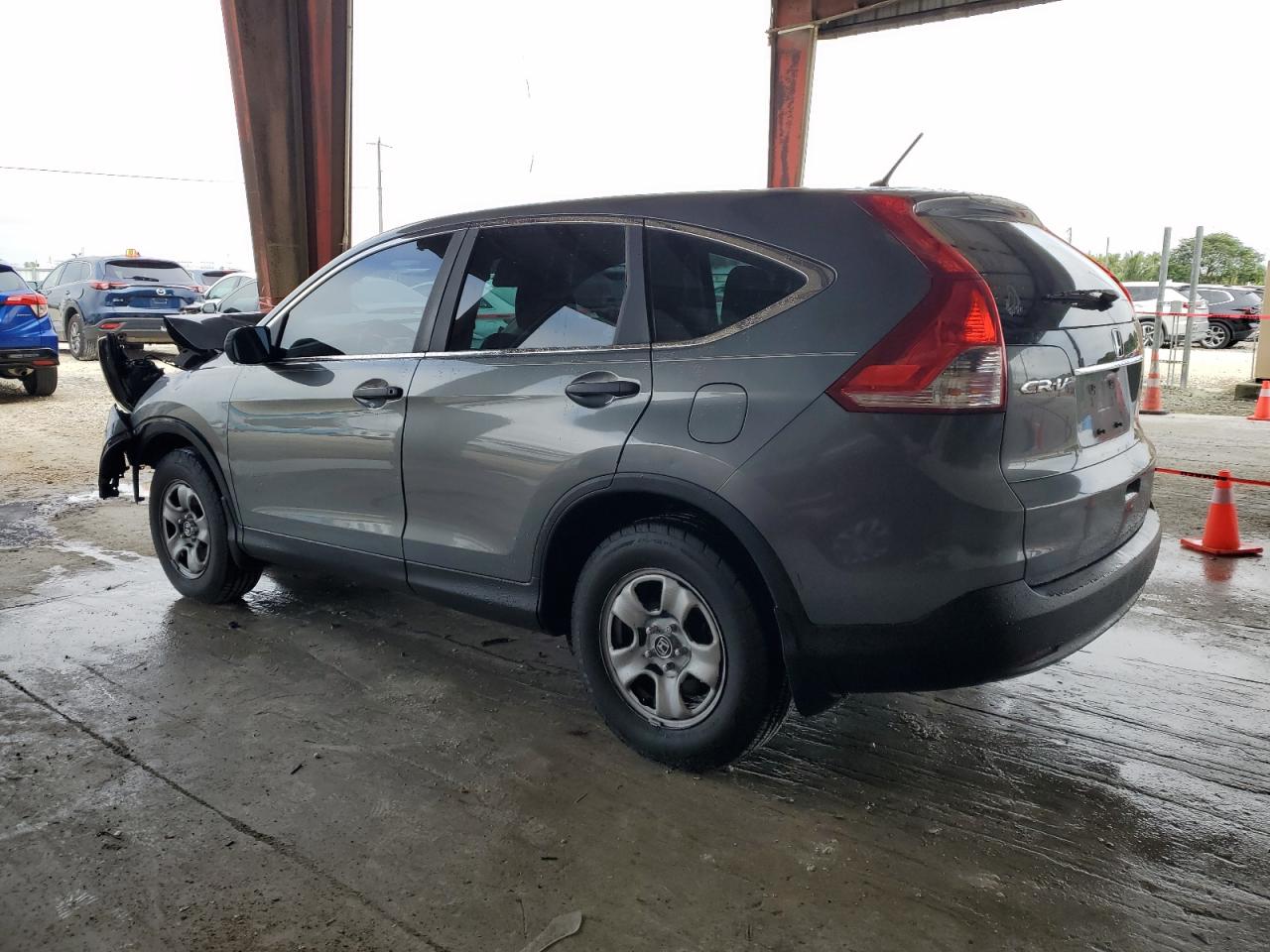 2014 Honda CR-V - Image 2