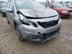 2016 PEUGEOT 2008 ALLURE BLUE HDI  for sale at Copart CORBY