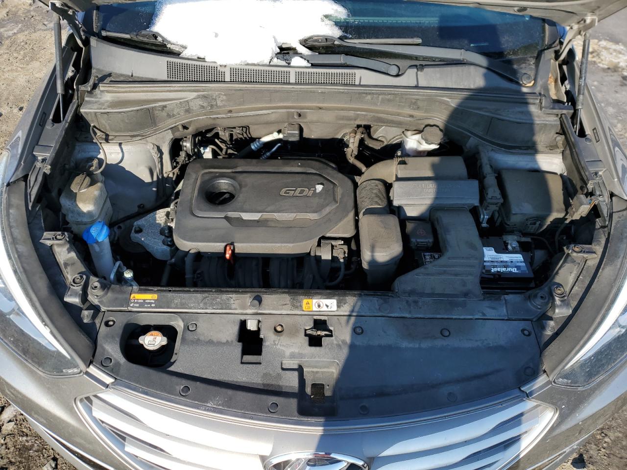 2017 Hyundai Santa Fe - Image 12