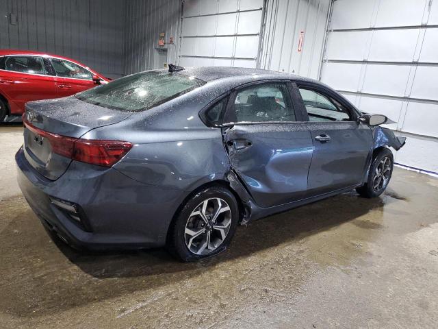  KIA FORTE 2020 Gray