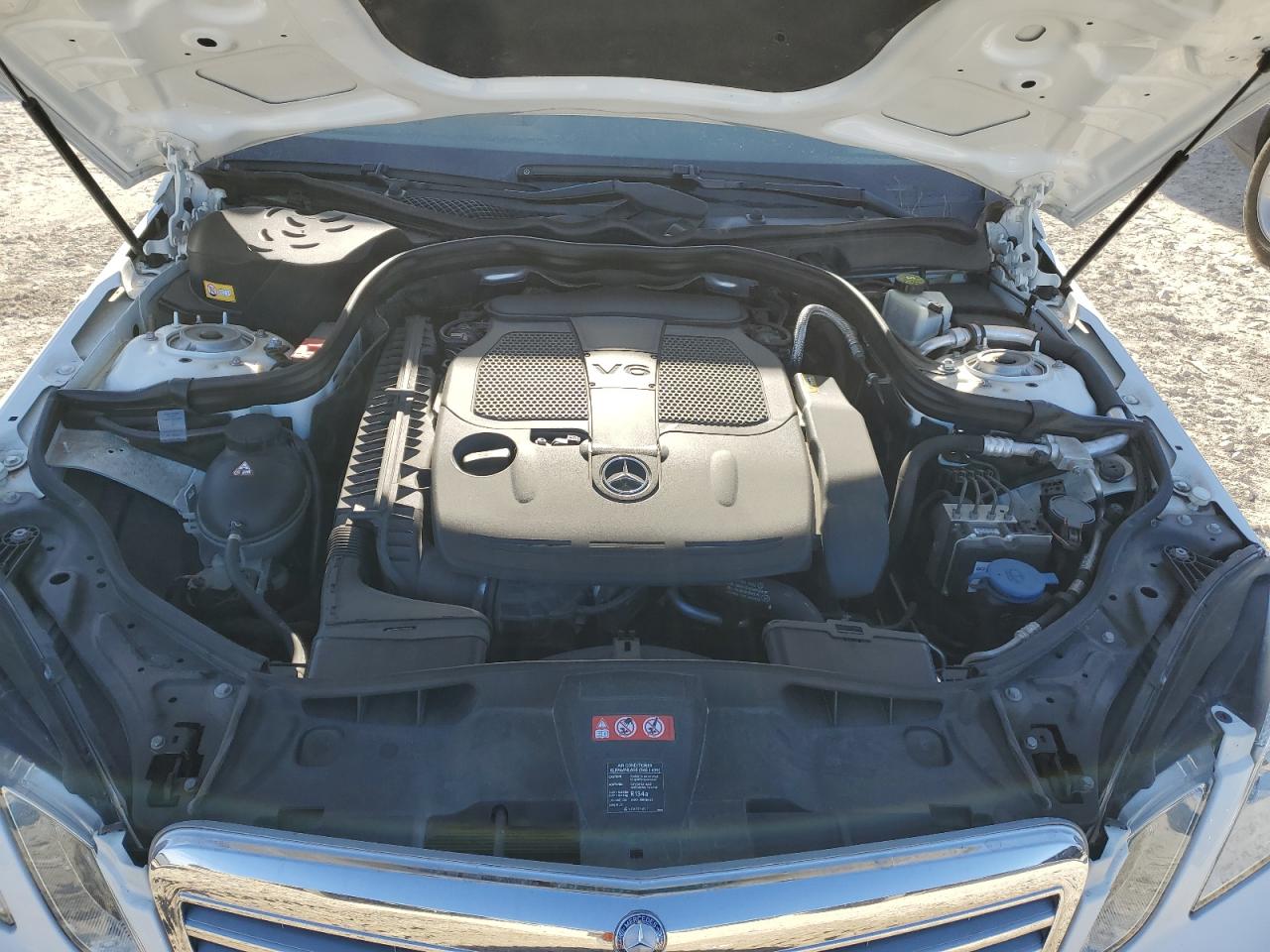 2013 Mercedes-Benz E-klasse - Image 11