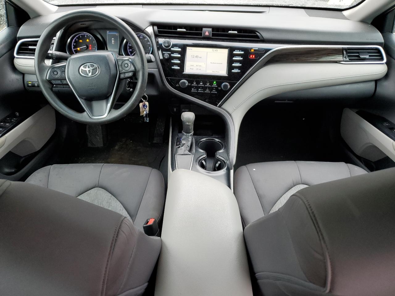 2018 Toyota Camry - Image 8