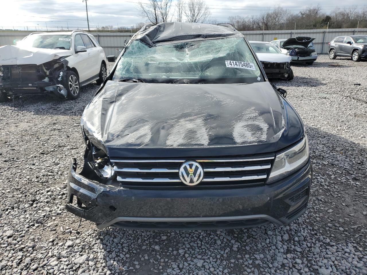 2020 Volkswagen Tiguan - Image 5