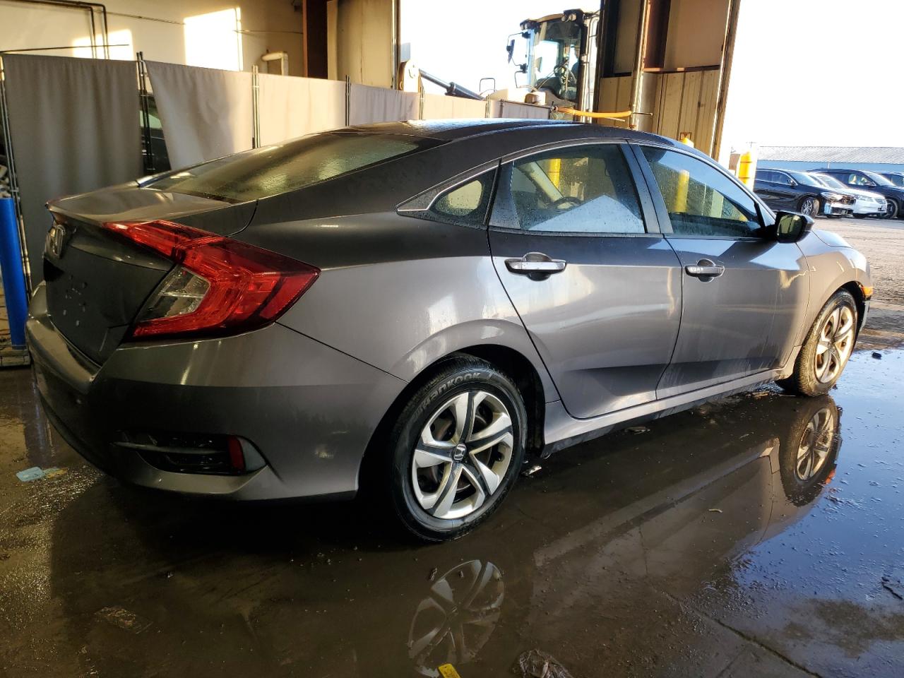 2017 Honda Civic - Image 3