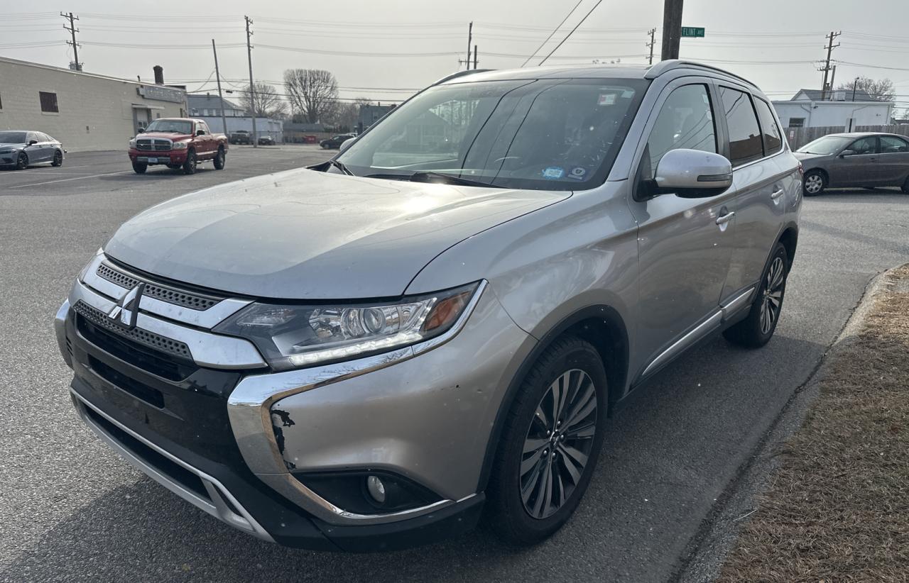 VIN JA4AZ3A30KJ000687 2019 MITSUBISHI OUTLANDER no.2