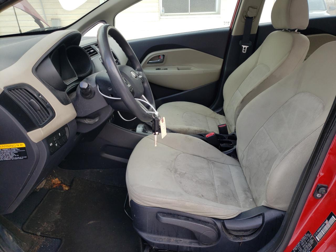 2013 Kia Rio - Image 7