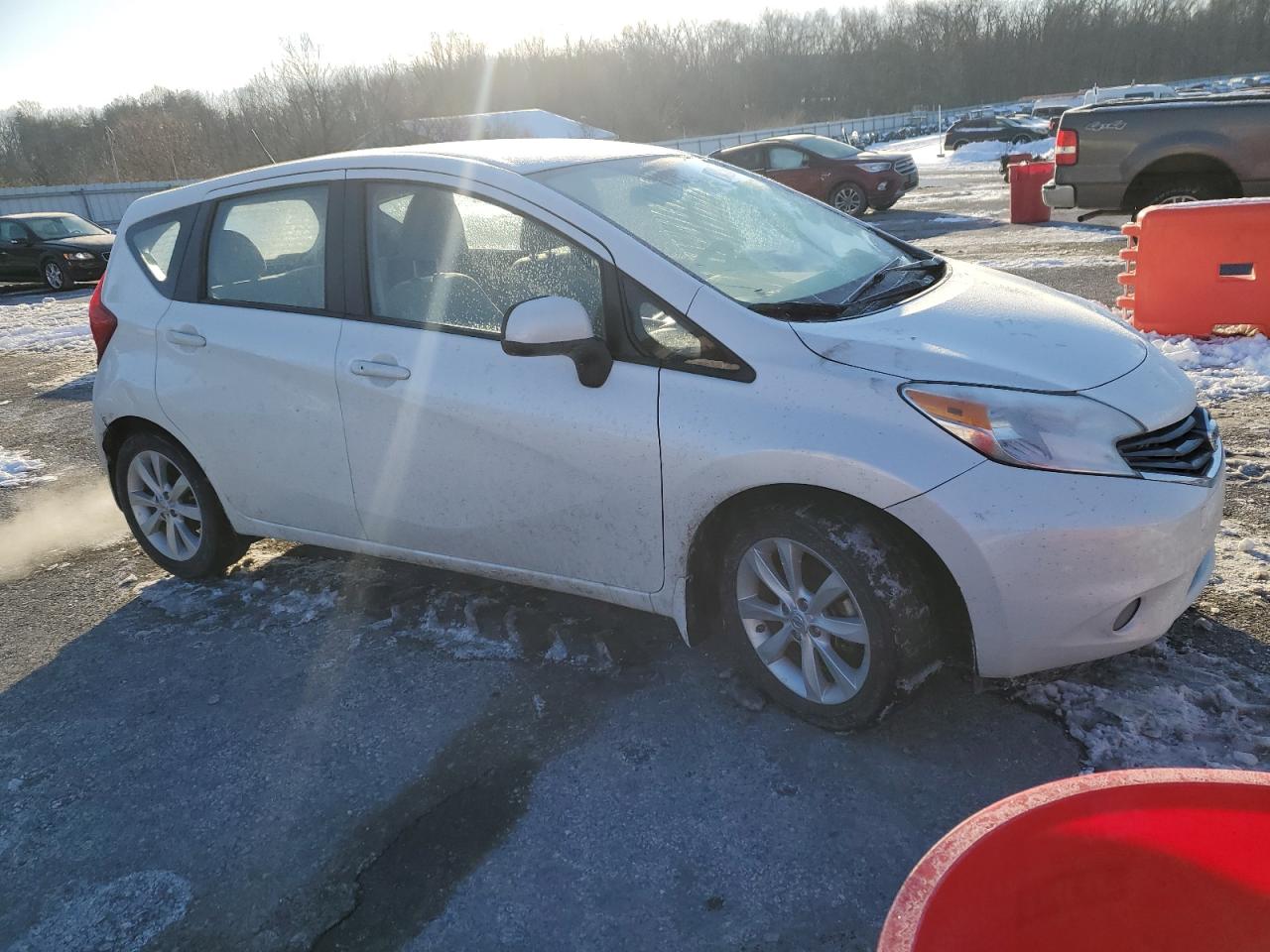 2014 Nissan Versa - Image 4